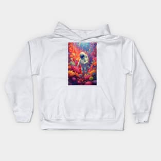 Astronaut Lost Kids Hoodie